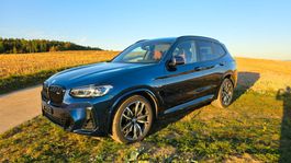 BMW X3 30e MSport xDrive Facelift hybride rechargeable