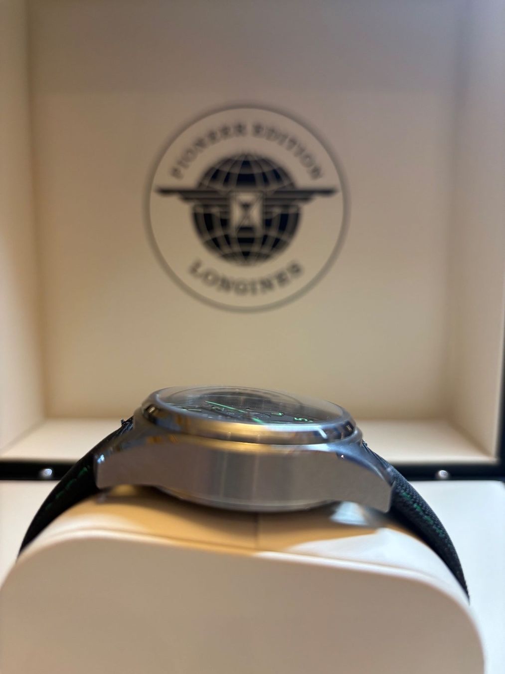 Longines Orologi: Longines Spirit Pioneer Edition – Usato da Zürich venduto da watchdealer-24 4