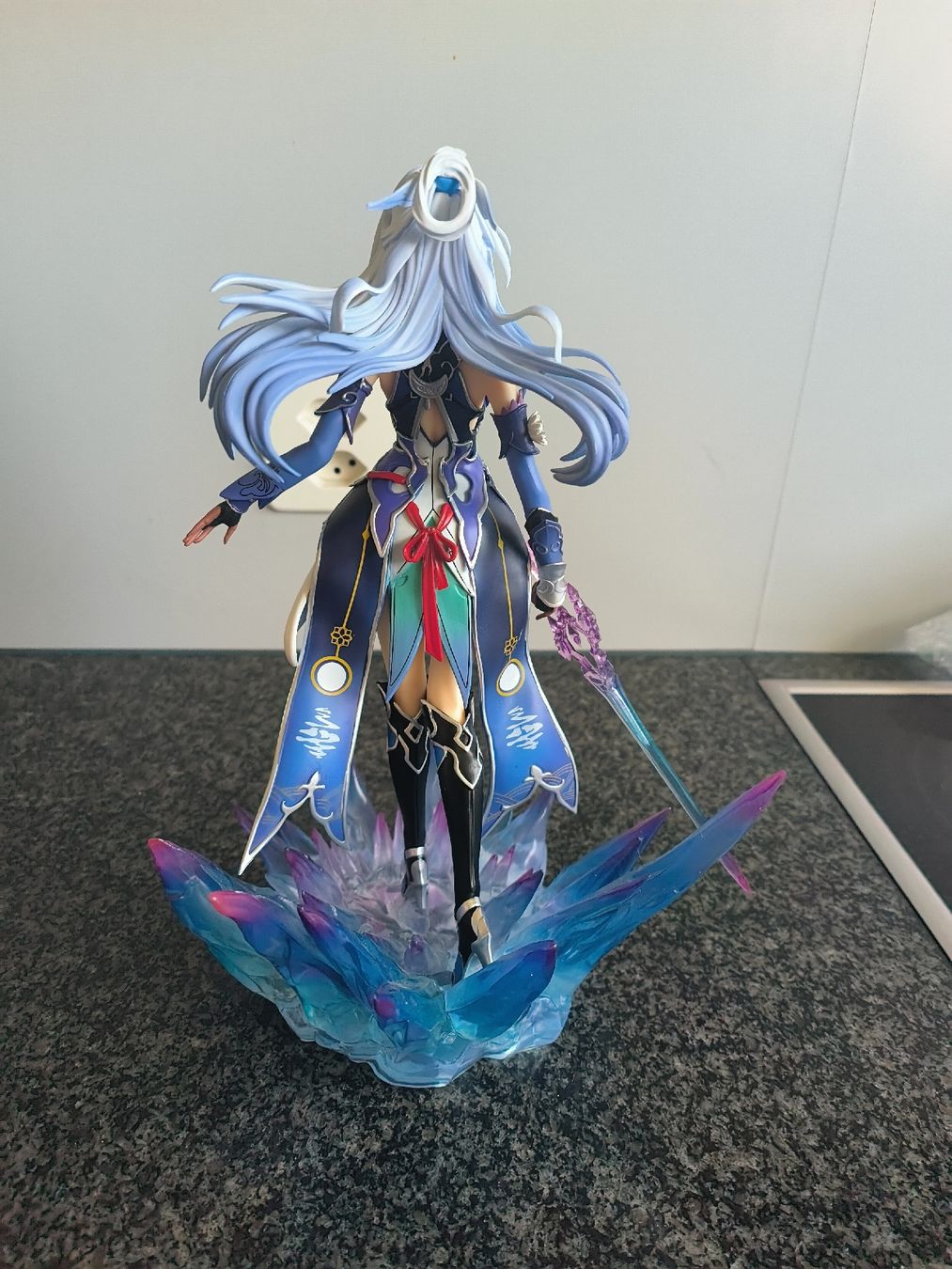Statuette: Honkai star rail Jingliu Figur – Usato da Emmenbrücke venduto da Marco01334 2