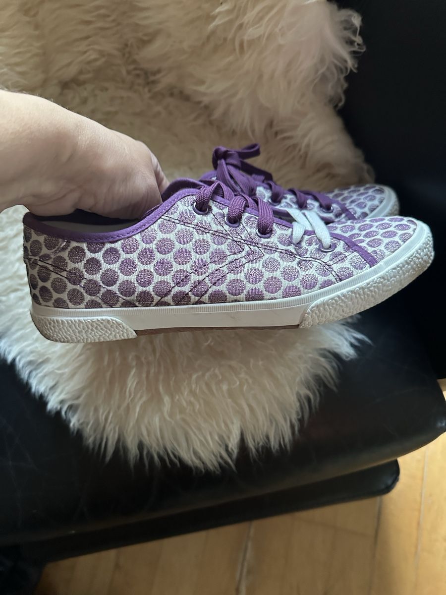 Tamaris Scarpe da donna: Sneaker Tamaris Gr.40 lila Punkten – Usato da Dorf venduto da marfikgnidka 1