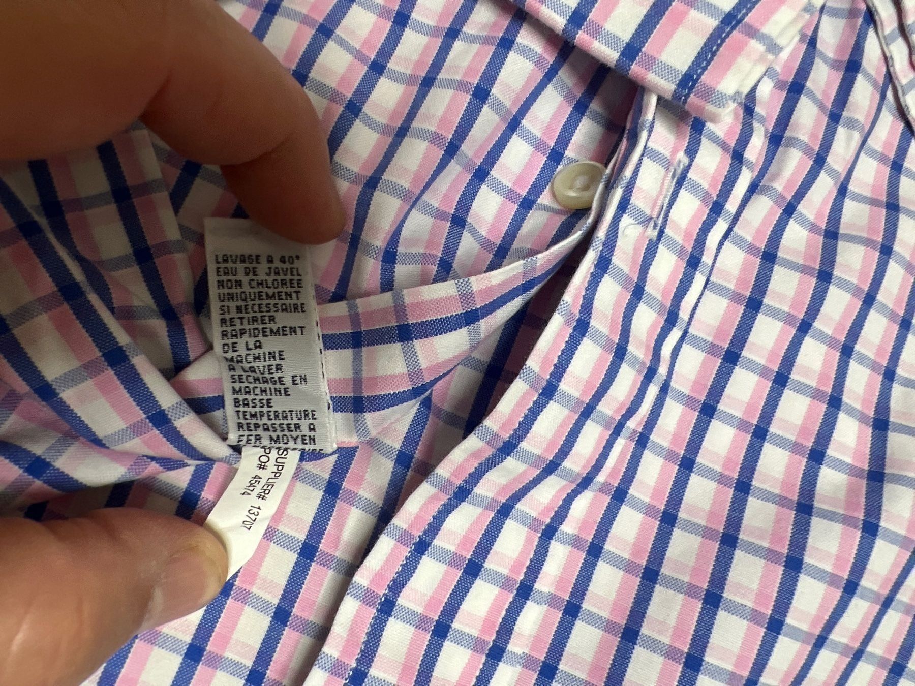 Ralph Lauren Camicie: Ralph Lauren Xl – Usato da Menzingen venduto da Dali2504 1