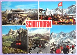 Schilthorn - Piz Gloria 2970 m