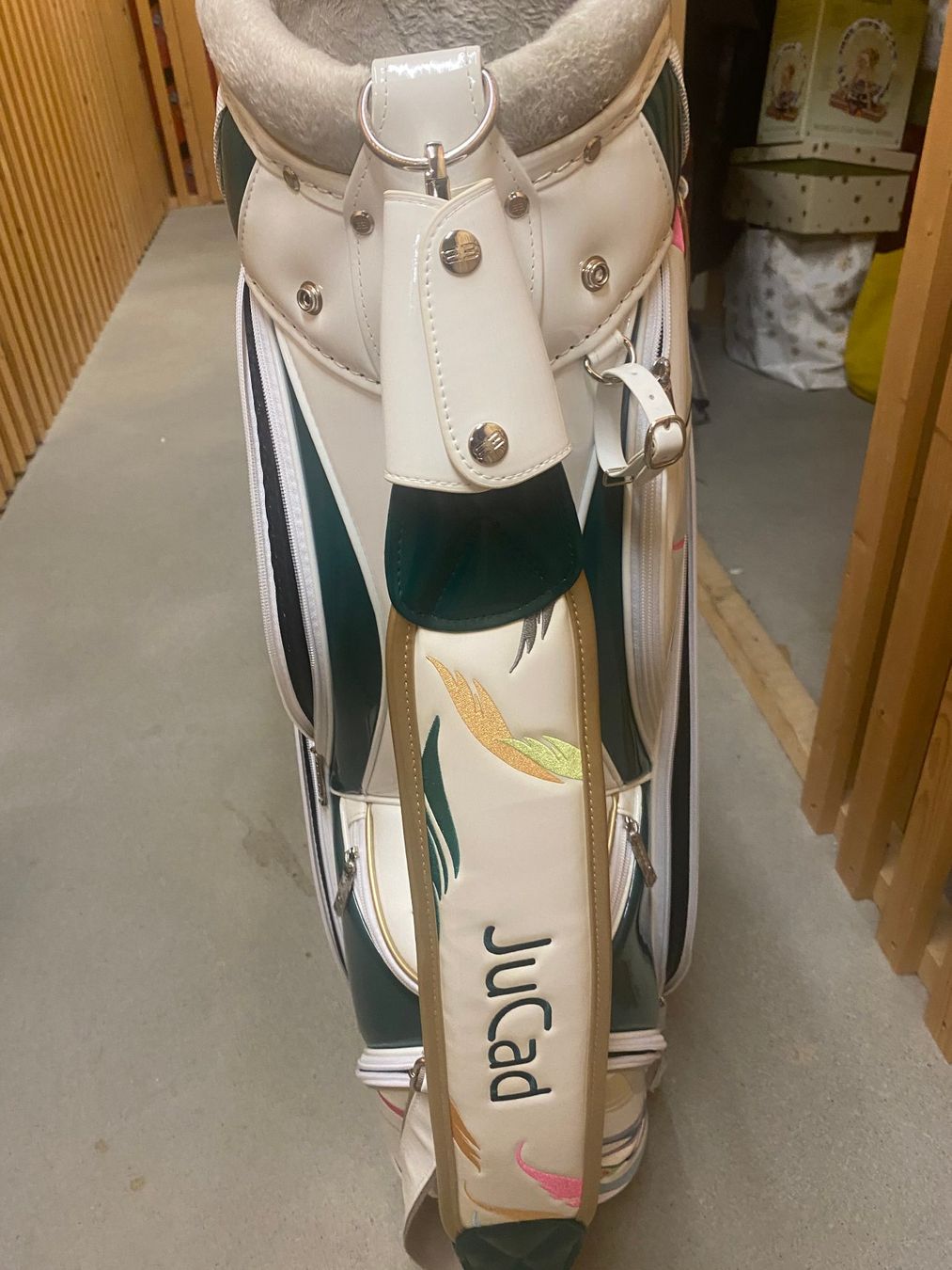 Jucad Taschen für Damen: Golfbag – Neu (gemäss Beschreibung) aus Olten von Adamo7 1