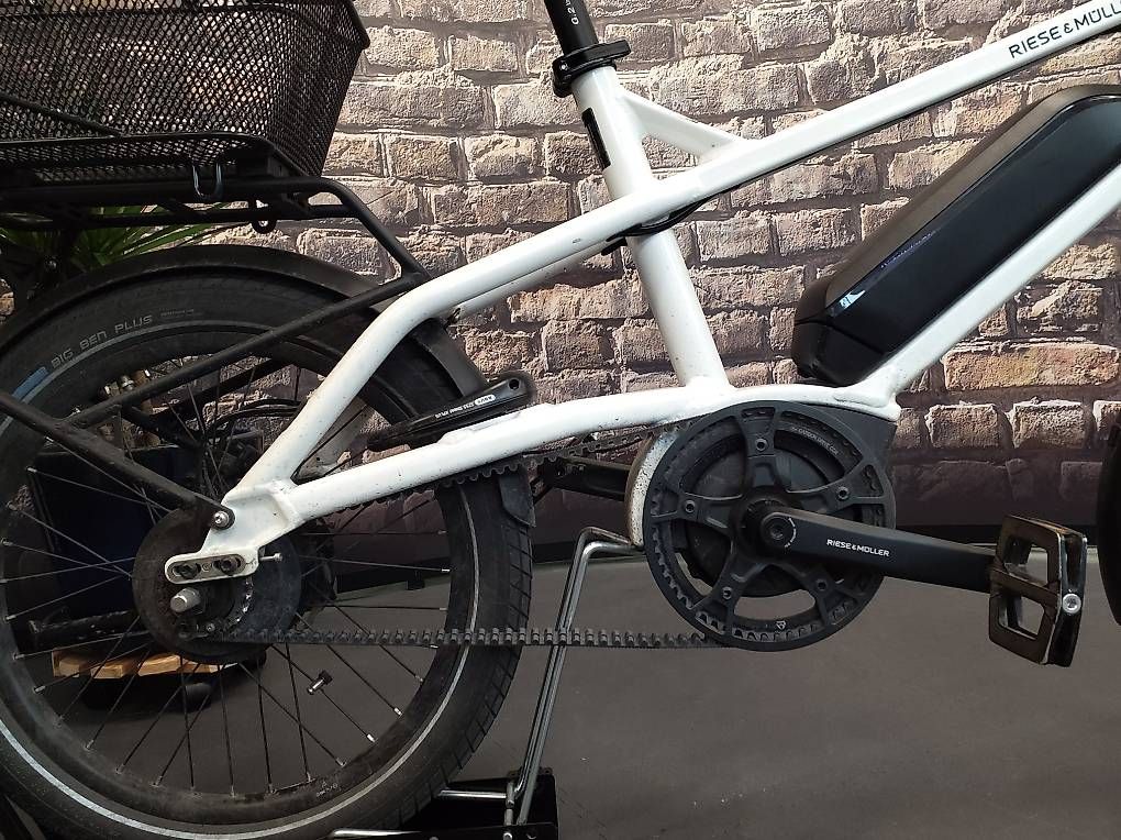 Riese & Müller Biciclette: Riese & Müller Tinker vario – Nuovo (secondo la descrizione) da Löhningen venduto da inf_fb2h 1