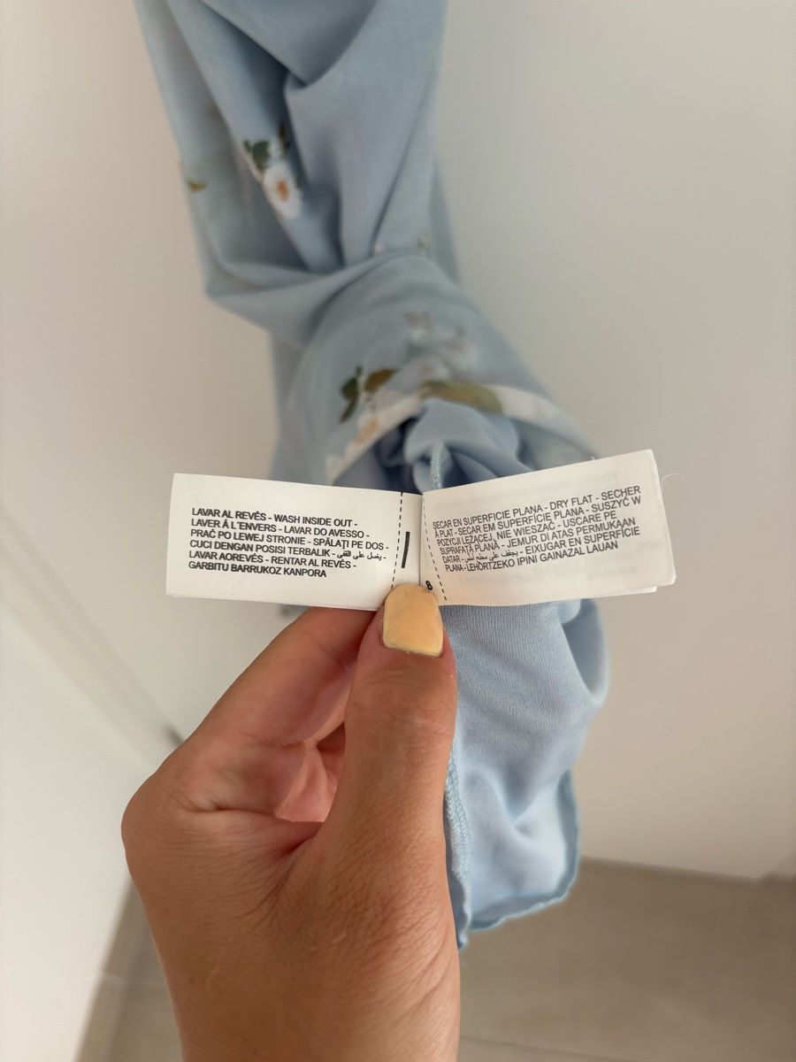 Zara Robes: Robe d’été Zara taille M – D'occasion à Vésenaz par ilomd 7