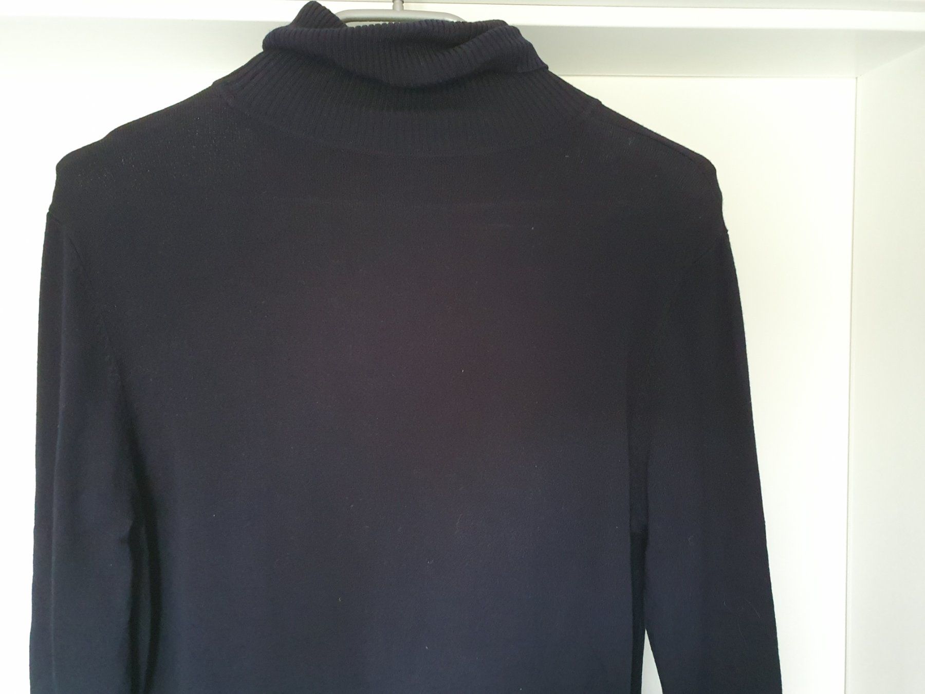Vestiti: Linea Tesini Strickkleid Gr. 36, schwarz, Rollkragen – Nuovo (secondo la descrizione) da Heinrichswil venduto da sabi2809 6