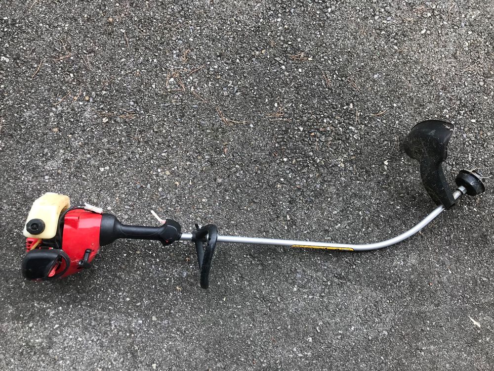Rasentrimmer Benzin Kaufen auf Ricardo