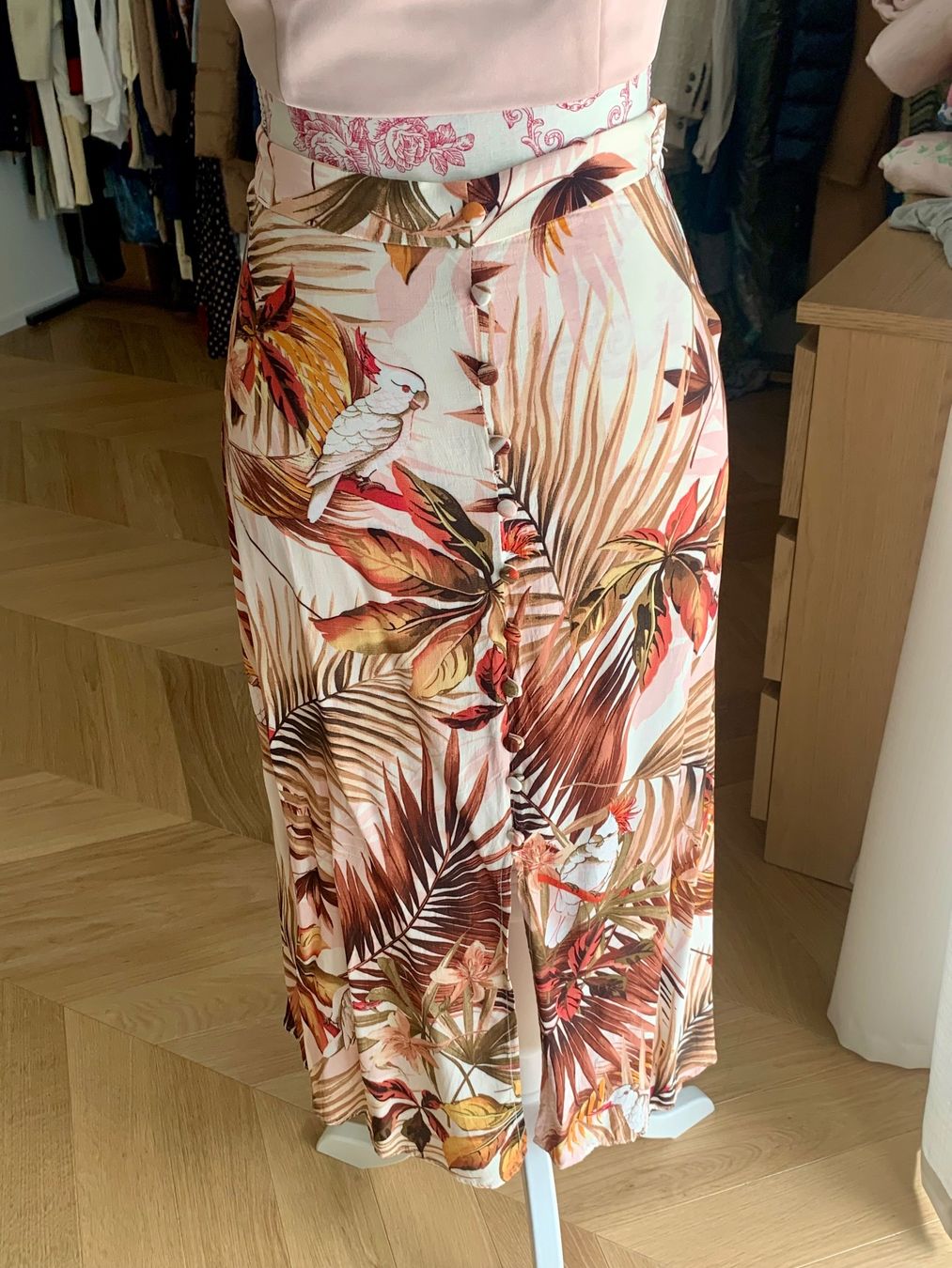 Mango Gonne: MANGO summer skirt XS/34 – Usato da Zürich venduto da Angela_Fashion_Lover 9