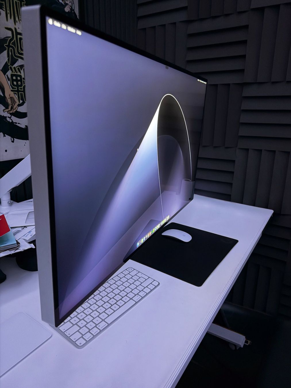 Apple Monitor: Apple Pro Display XDR 32" 6K sans support + VESA adapter – Usato da Le Lignon venduto da WilliamAndry 3