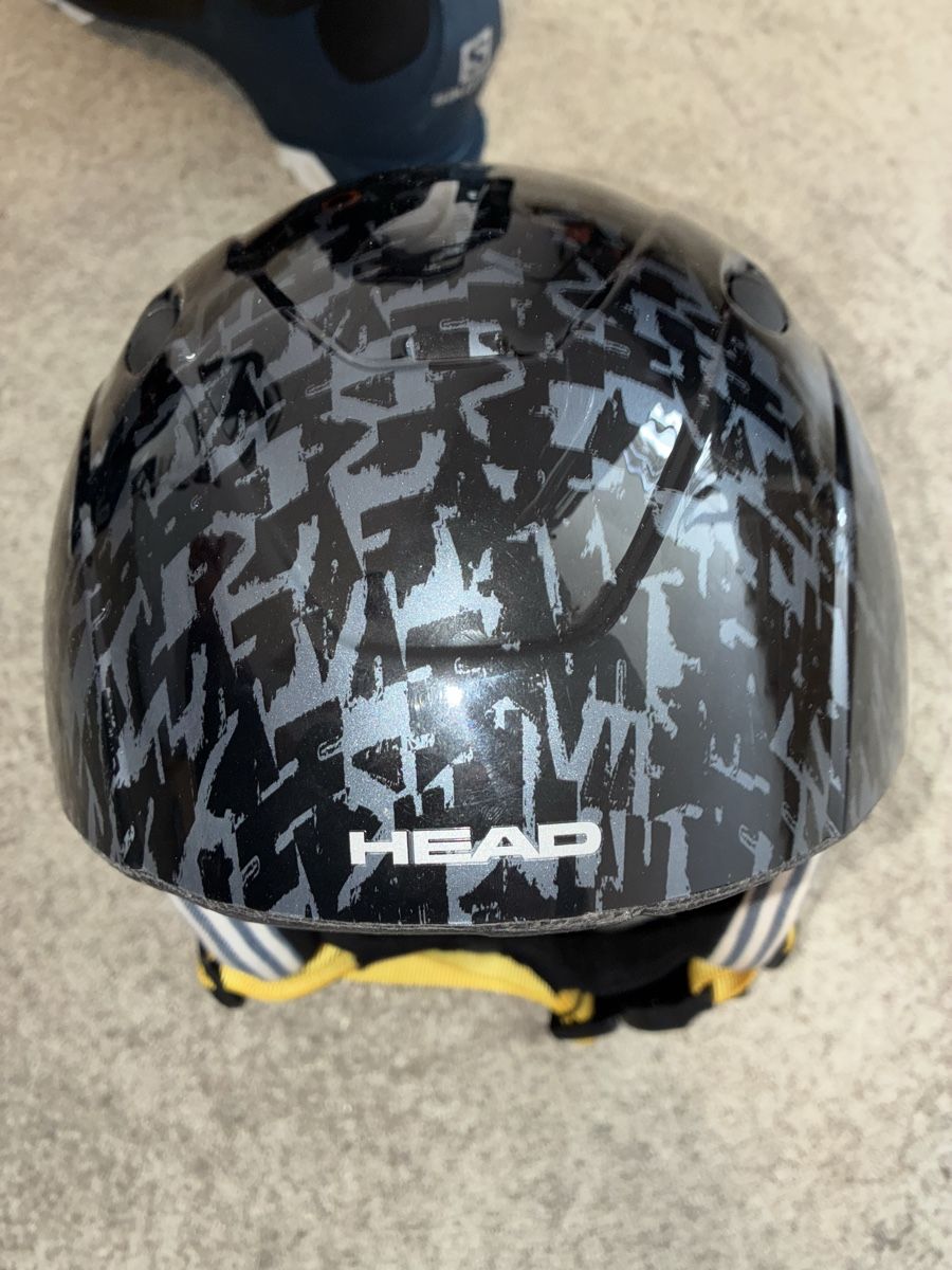 Head Caschi: Skihelm Kinder – Usato da Oekingen venduto da Jdog01 2