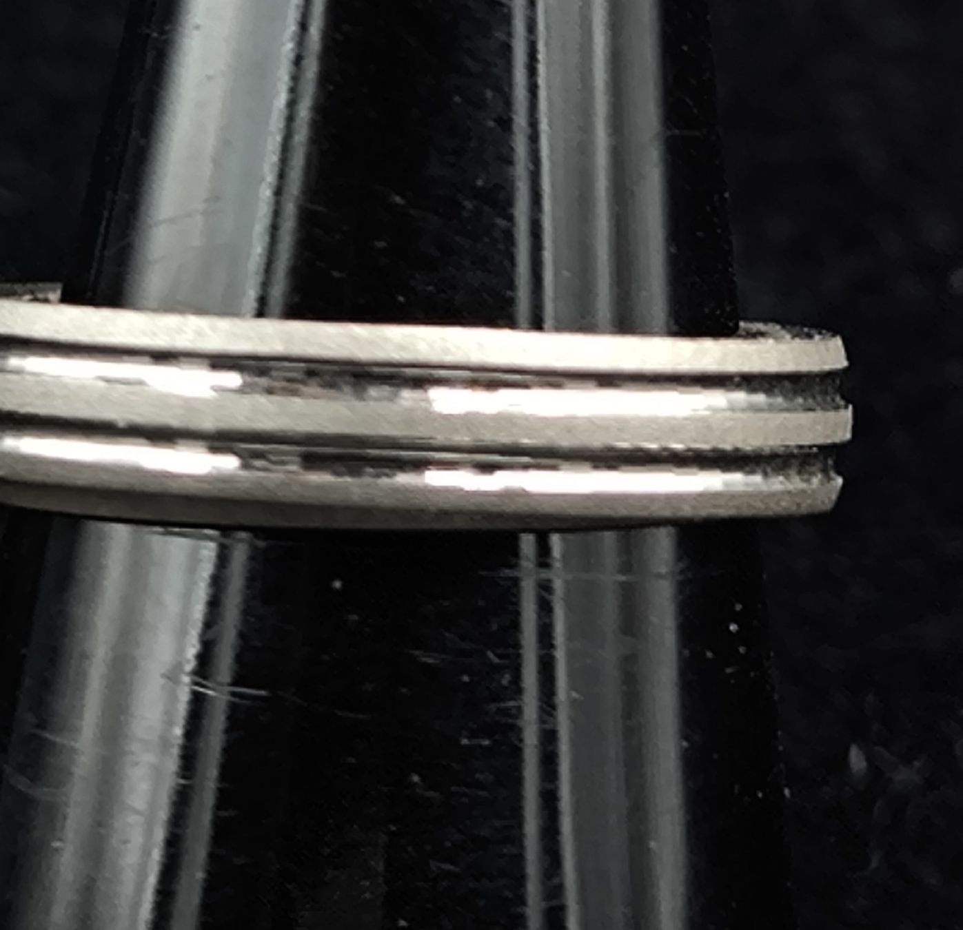 Anelli: Ring, 925er Silber – Usato da Rorschacherberg venduto da snOOpydOg11 4