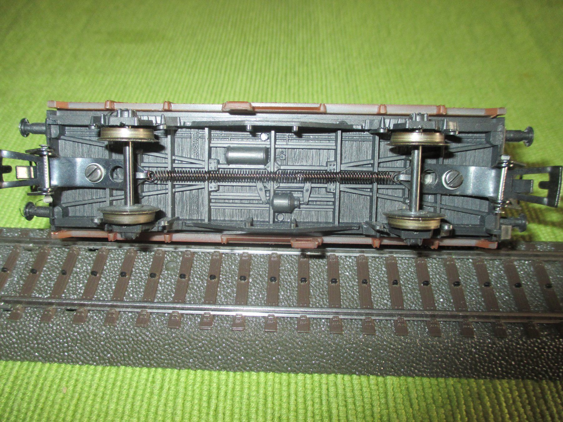 Märklin Modellini di ferrovie: Märklin Güterwagen SBB – Usato da Breitenbach venduto da anti11 3