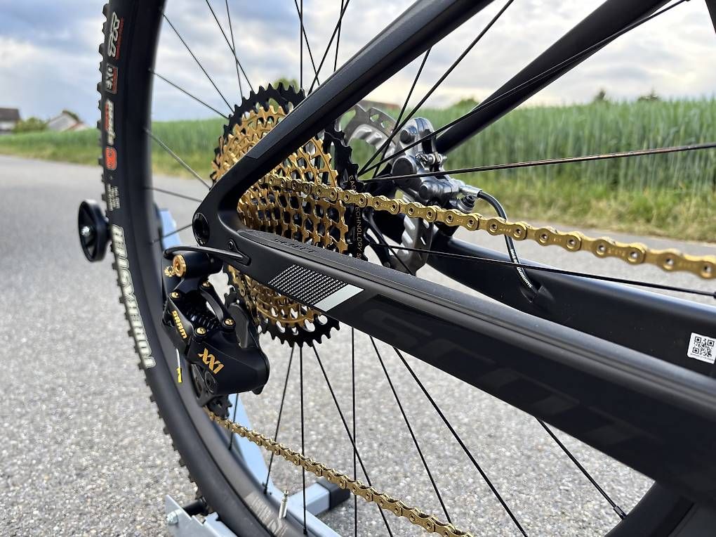 Biciclette: Scott Spark Trail (Grösse: M) – Usato da Adlikon venduto da Sam1976 3