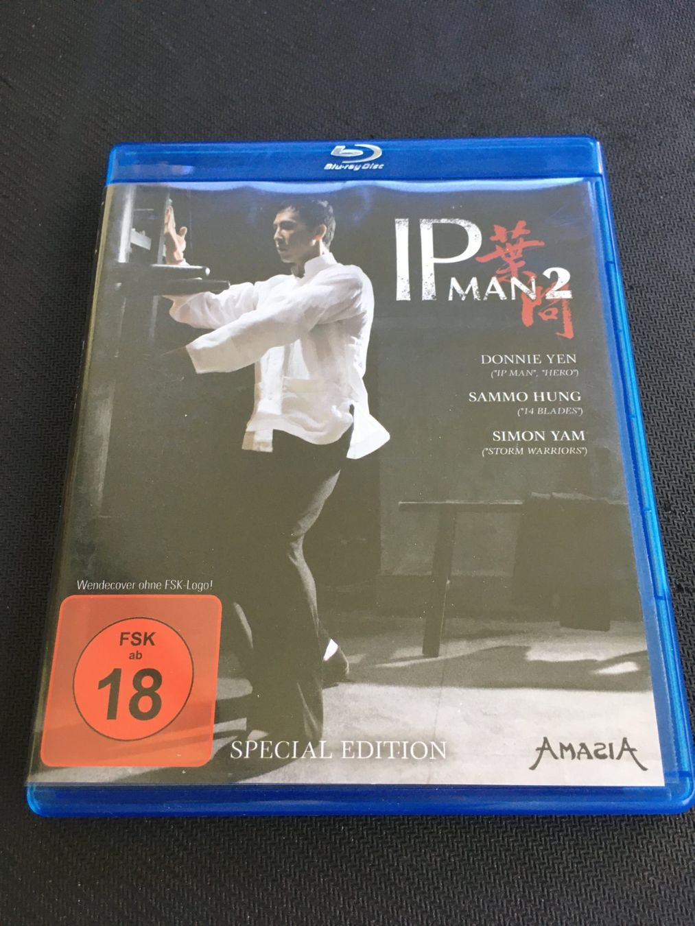 Tutti i DVDs: IP Man 2 [Blu-ray] – Usato da St.Gallen venduto da MedienJoe