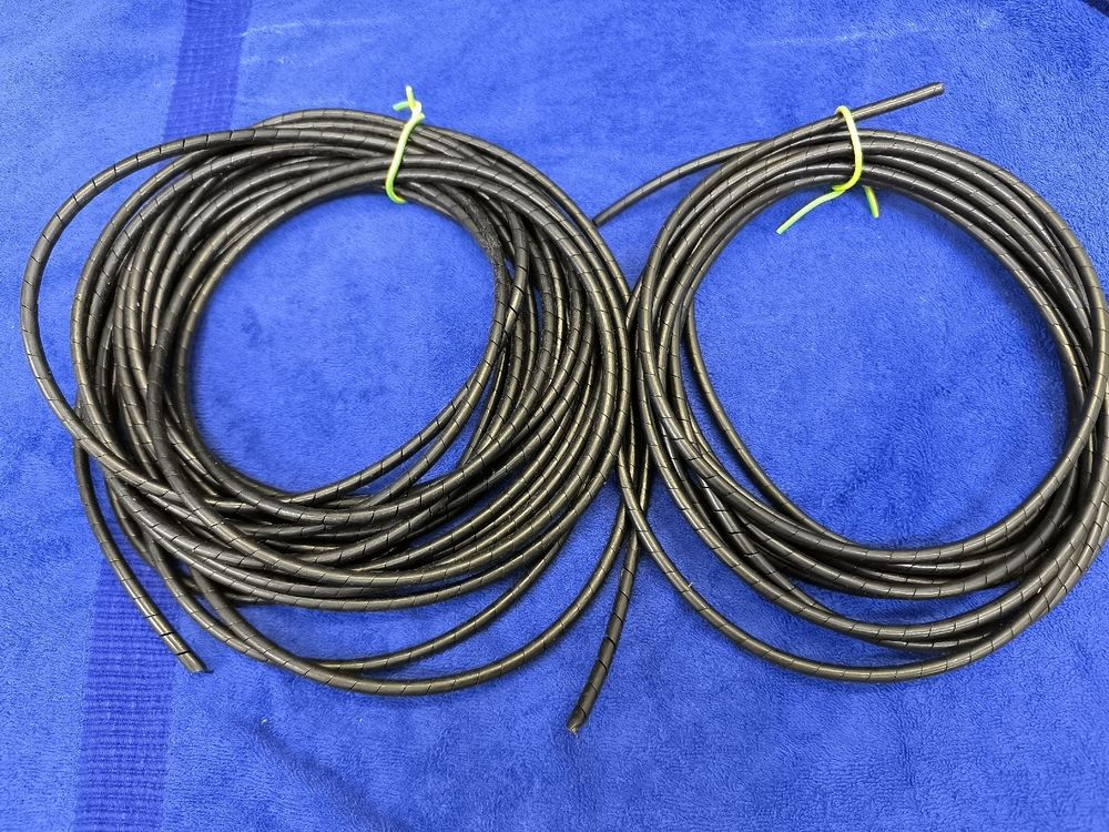Obsidian Draht Vintage Plus Lötloser Kabelbaum Für Jazz Bass