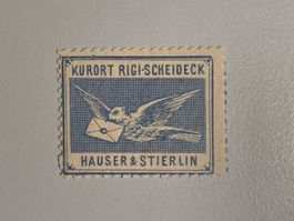 Kurort Rigi Scheideck, Hauser & Stierlin