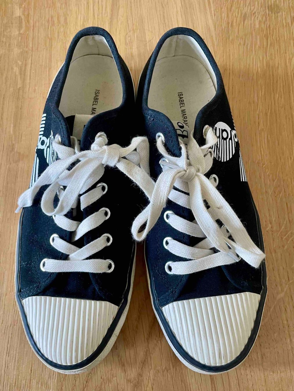 Isabel Marant Chaussures femmes: Isabel Marant Binkoo sneakers, 38 – D'occasion à Vevey par sae_x6fg 1