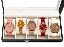 Lot de 5 montres femme neuves