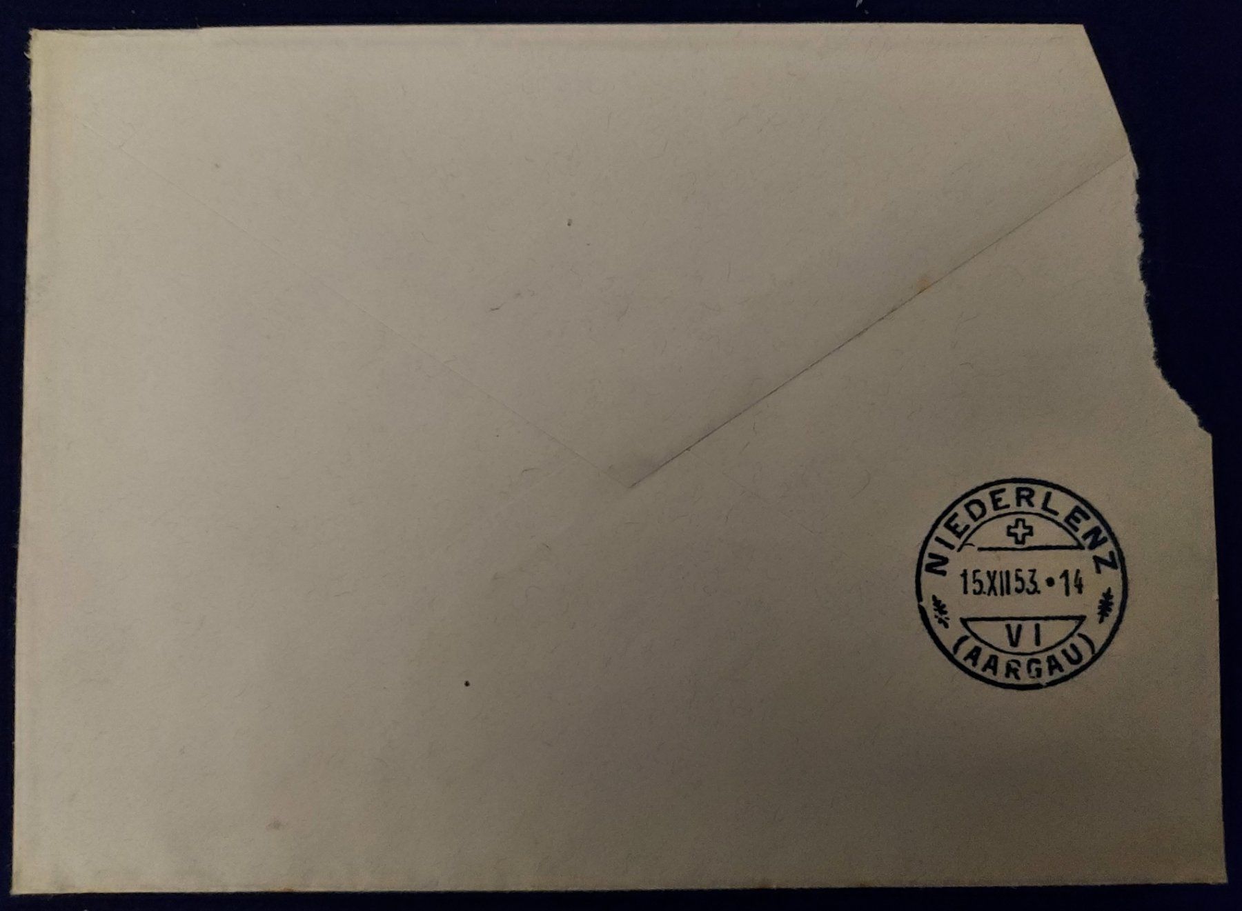 Tutti i francobolli: Brief von 1973 – Usato da Lyss venduto da rochen54 2