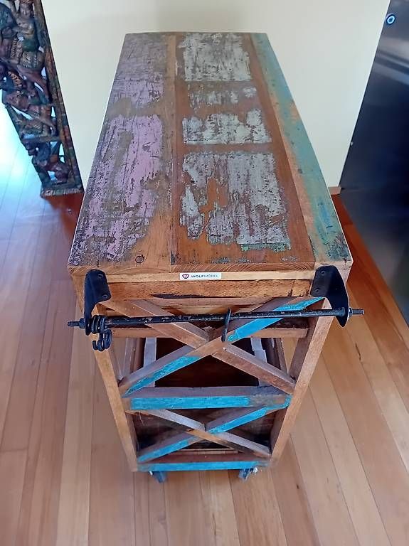 Mobili TV: Sideboard auf Rollen - Preis verhandelbar – Usato da Wangen an der Aare venduto da nicole-s 2
