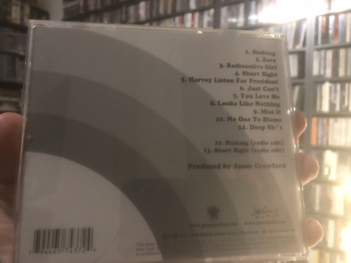 CD: Grey Does Matter - How to make millions in real estate - cd – Nuovo (secondo la descrizione) da Lausanne venduto da fransadpop 1