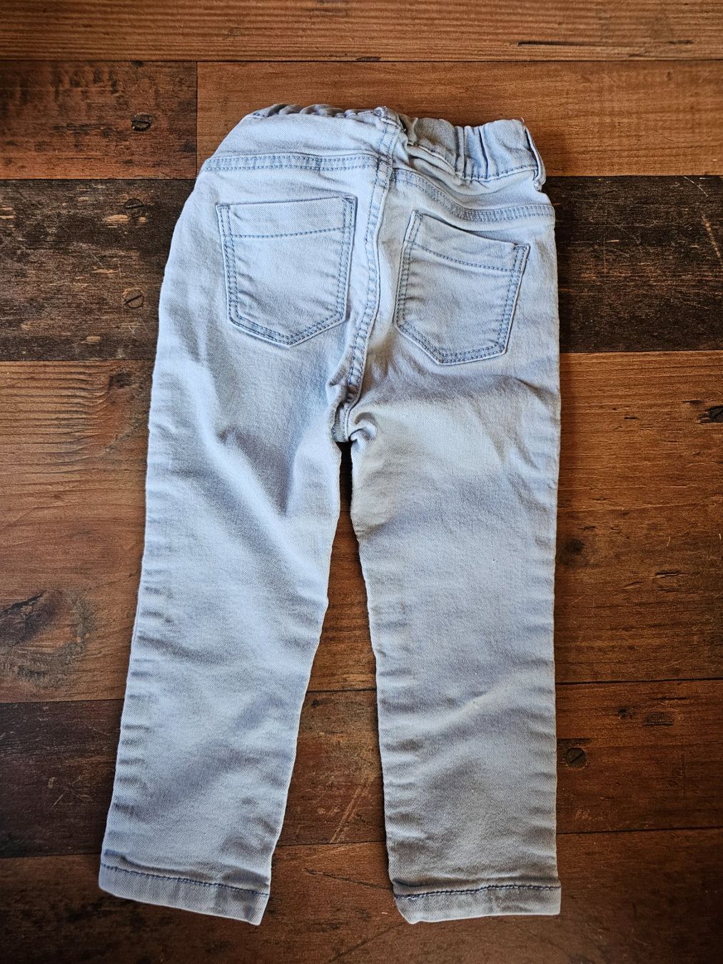 Hosen: Hose Jeans Optik Gr. 86 – Gebraucht aus Engi von kat_7zfx 1