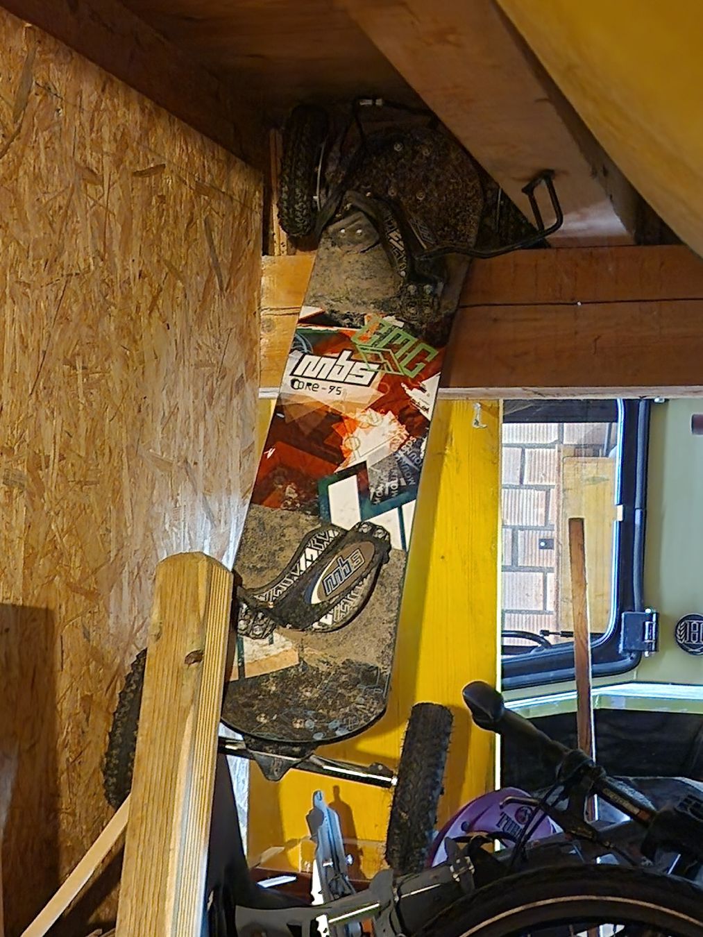 Skateboards: Mountainboard – Gebraucht aus Kulmerau von MichelleM88