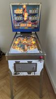 Flipper Gottlieb Liberty Belle 1962