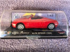 Alfa romeo spider 1996