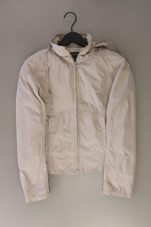 Escada Sport Kapuzenjacke Gr. 34 creme