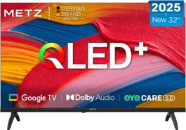 32 Zoll Smart TV LED mit Google HDR10 Dolby Audio Bluetooth