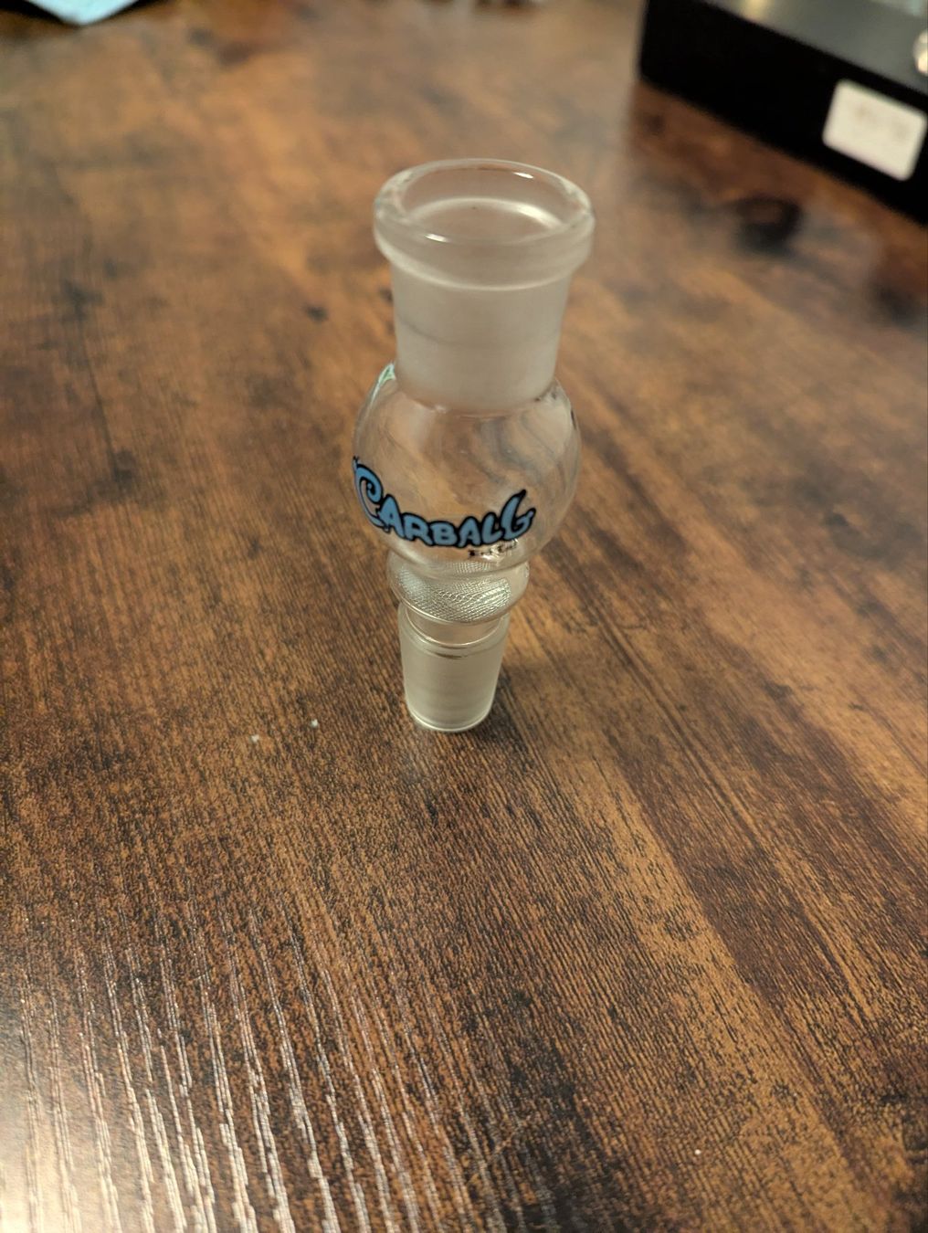 Narghilé: Black Leaf Ice Bong Komplettset – Usato da Basel venduto da TGrauw 3