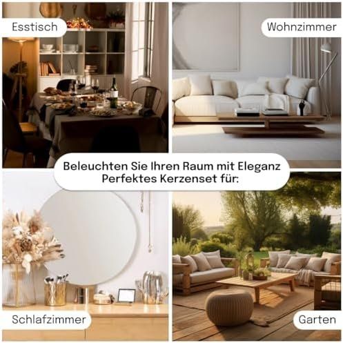 Candele: Trading LED Blockkerze Beton 3er-Set Echtwachs Timer 11 – Nuovo e nell'imballaggio originale da Hundwil venduto da pac_6jh8 5