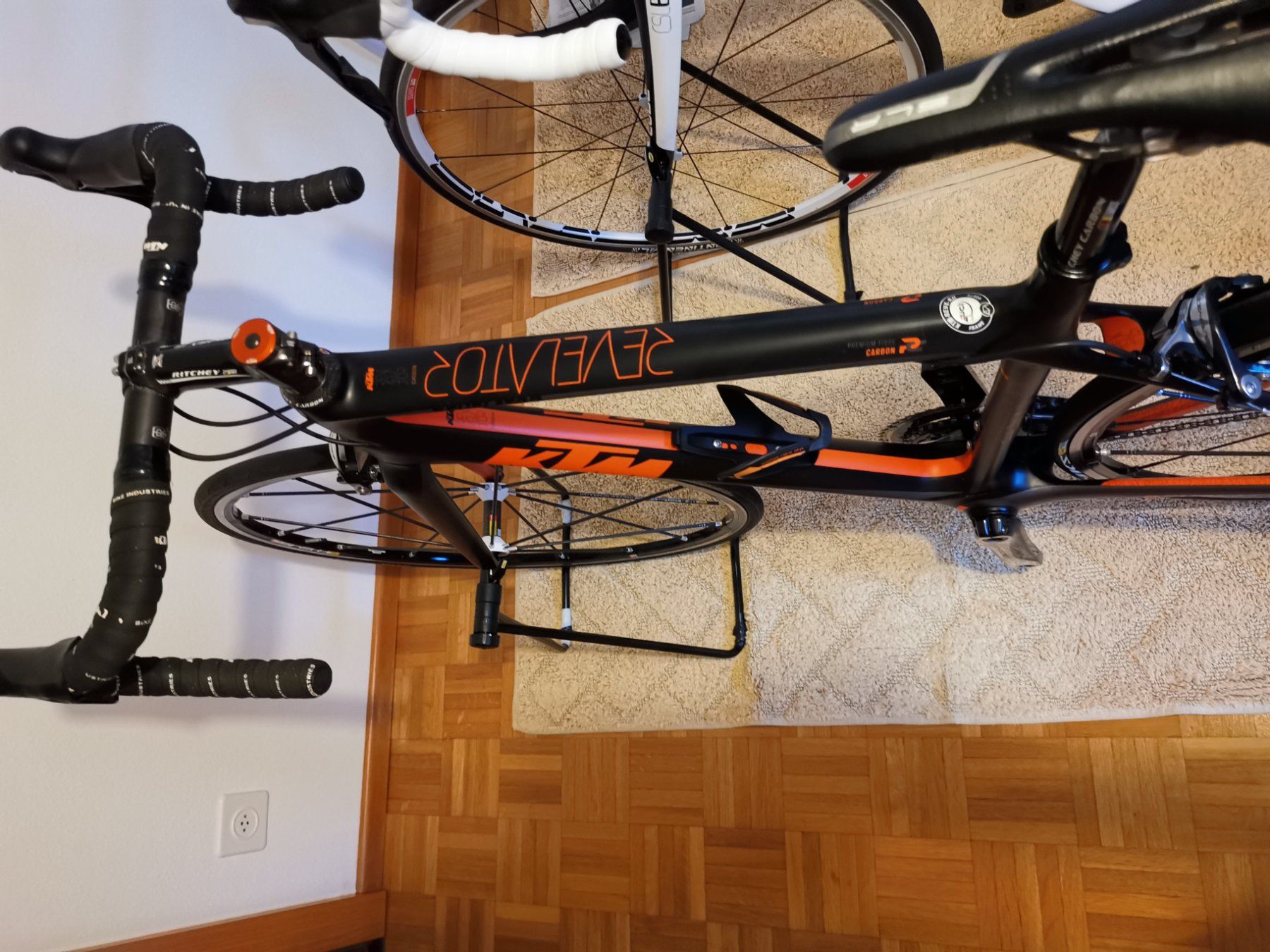 KTM Velos: Rennvelo ktm revelator prime – Gebraucht aus Bosco Luganese von svi_vv9w 1