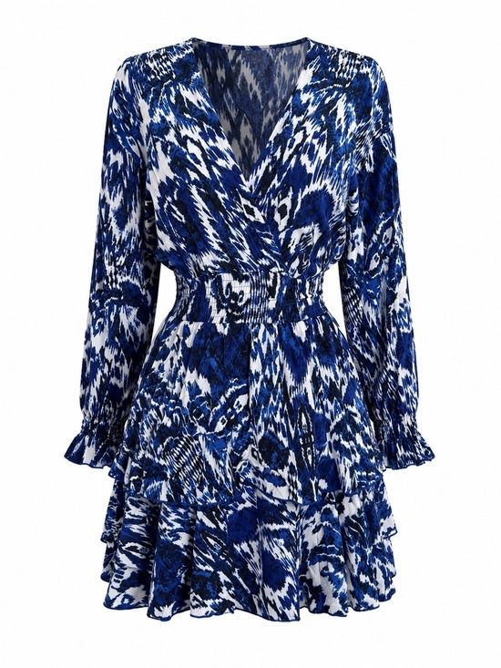 Zara Vestiti: Zara Printed Dress Size S – Usato da Zürich venduto da hel_z68y