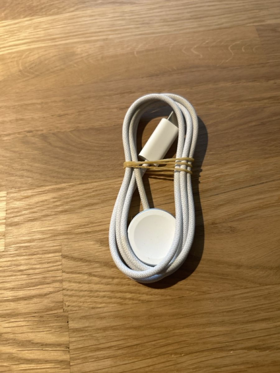 Apple Smartwatch: Apple Watch SE 2, Cellular, 40mm, Aluminium – Gebraucht aus Vordemwald von rotscher74 2