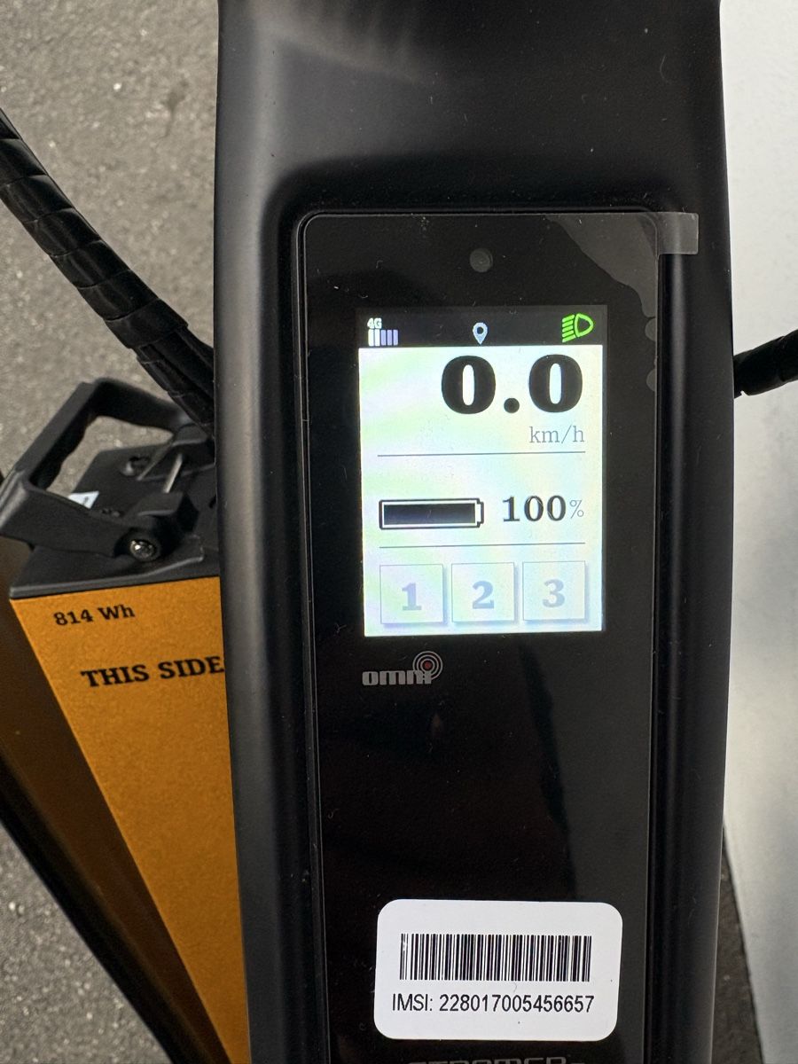 Stromer Vélos: Neuer Stromer ST2 Comfort, 45km/h, Gr. M/17" (Kellerfund) – Neuf (Voir description) à Biel/Bienne par dalbotex 6