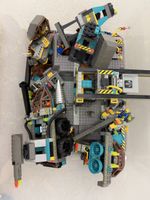 LEGO ROCKRAIDERS KOMPLETT