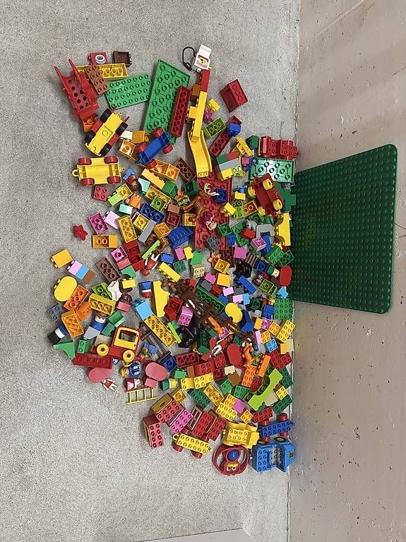 Spielzeuge: Duplo assortiert – Gebraucht aus Zürich von Buechel6