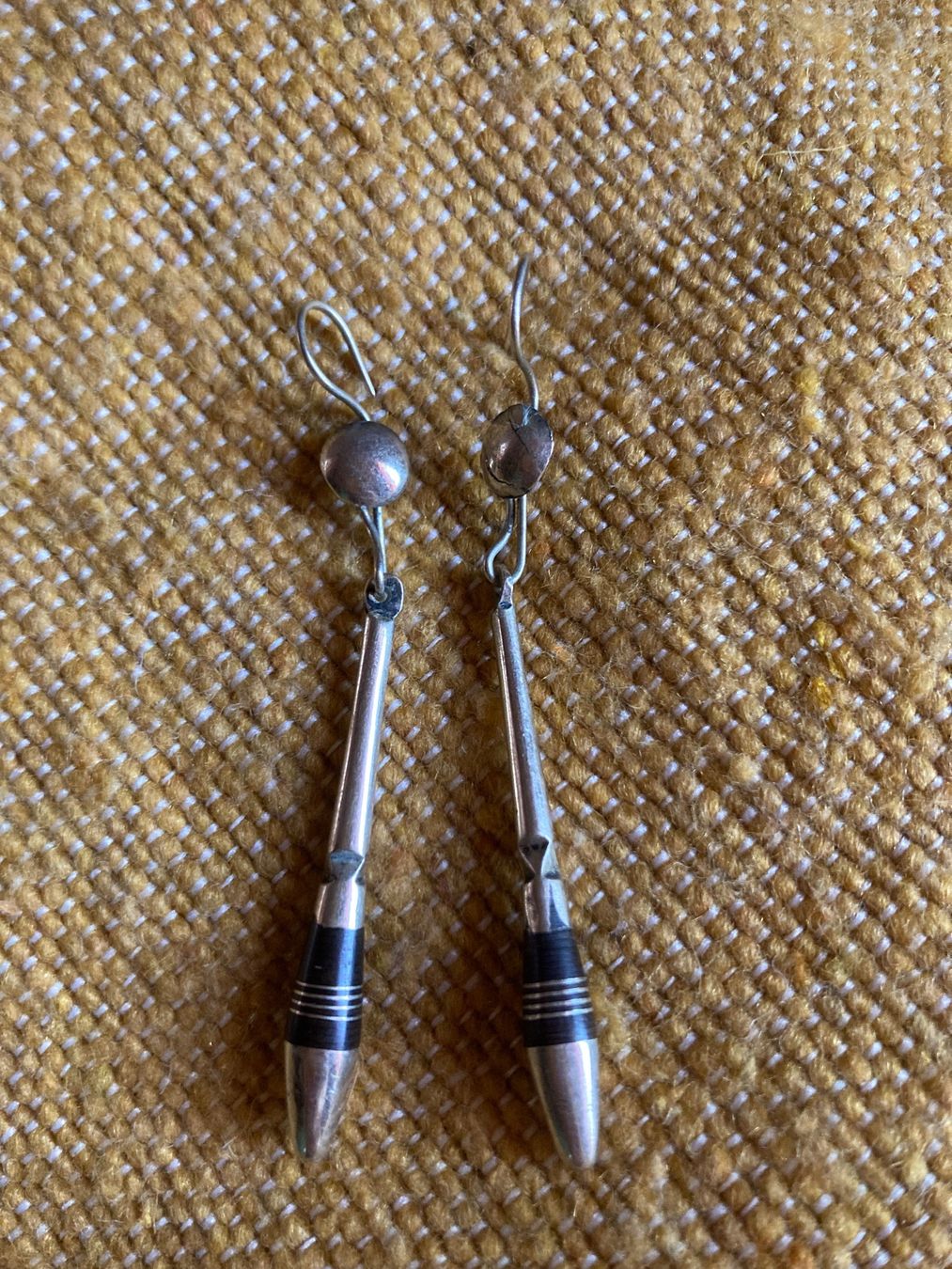 Boucles d'oreille: Tuarek Style Ohrenringe – D'occasion à Mötschwil par pin_glq2