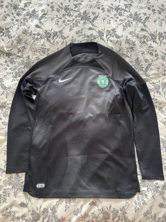 Nike Maillot Sporting CP GK 23/24 M