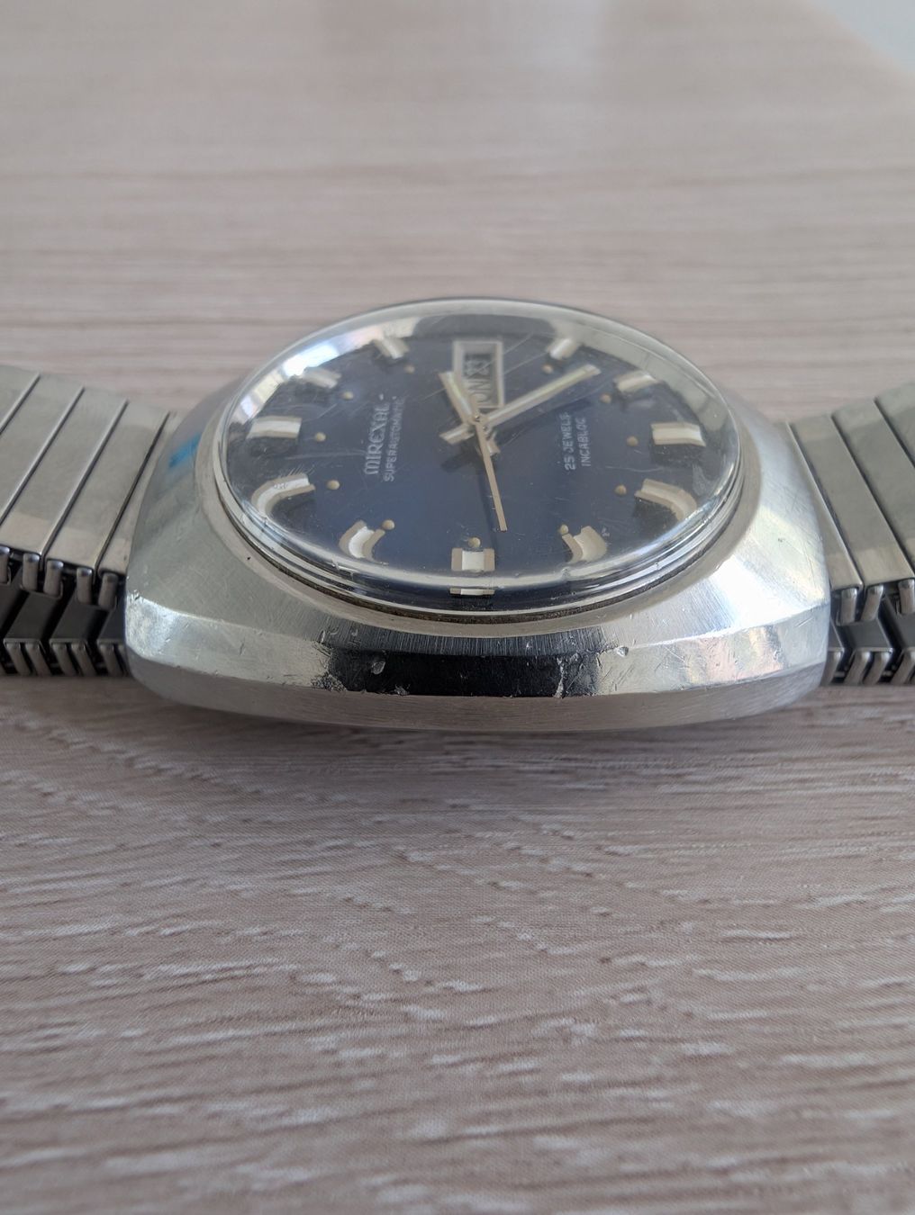Mirexal Orologi: Mirexal Superautomatic – Usato da Bellinzona venduto da nae_m2nr 2