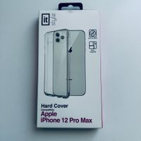 Schutzhülle Cover Case Clear für iPhone 12 Pro Max