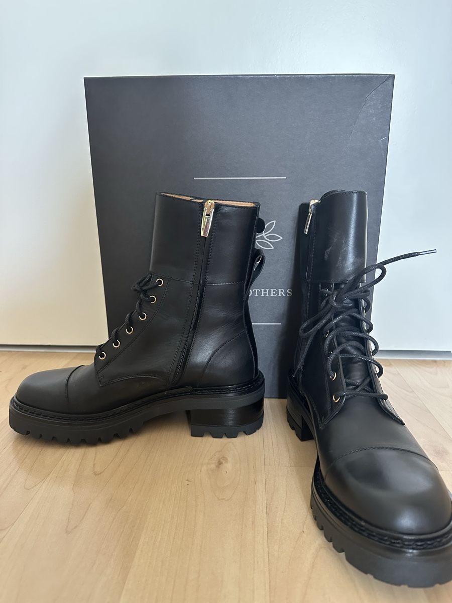 Benci Brothers Scarpe da donna: Benci Brothers Boots Gr. 38.5 – Nuovo (secondo la descrizione) da Zürich venduto da TheaVMO