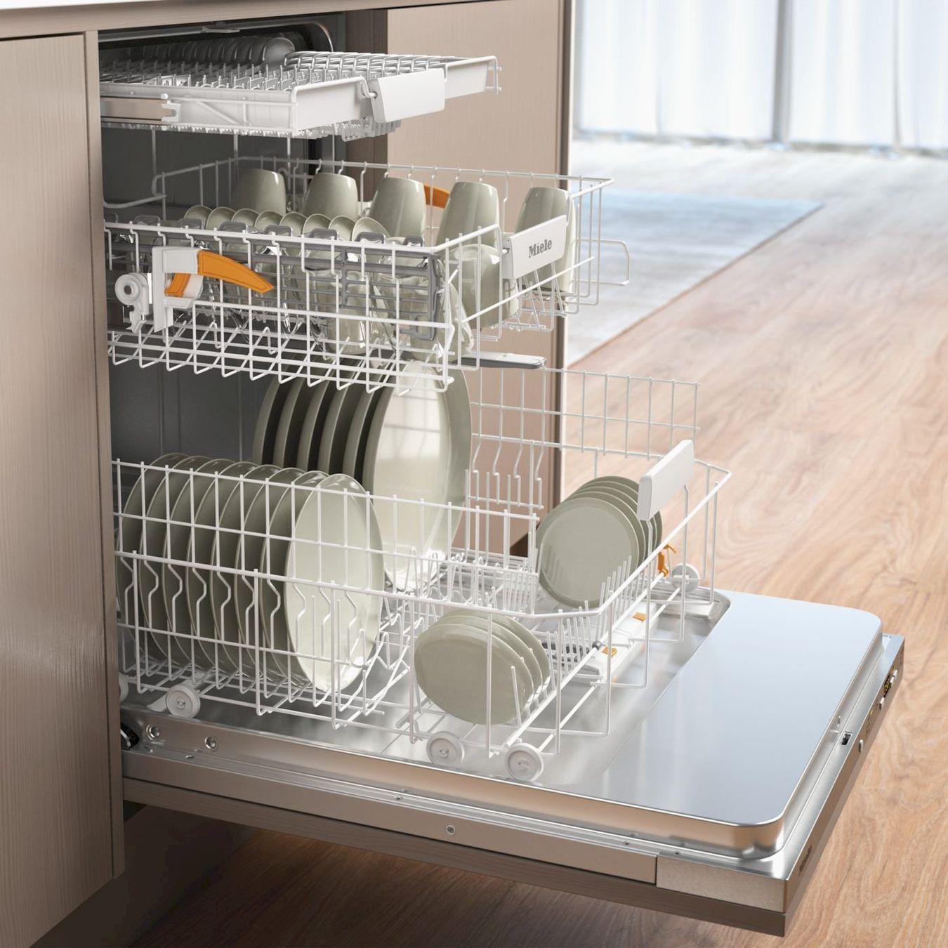 Miele Geschirrspüler: Miele G 5656 SCVi XXL Active – Neu und originalverpackt aus Bottighofen von zaap 2