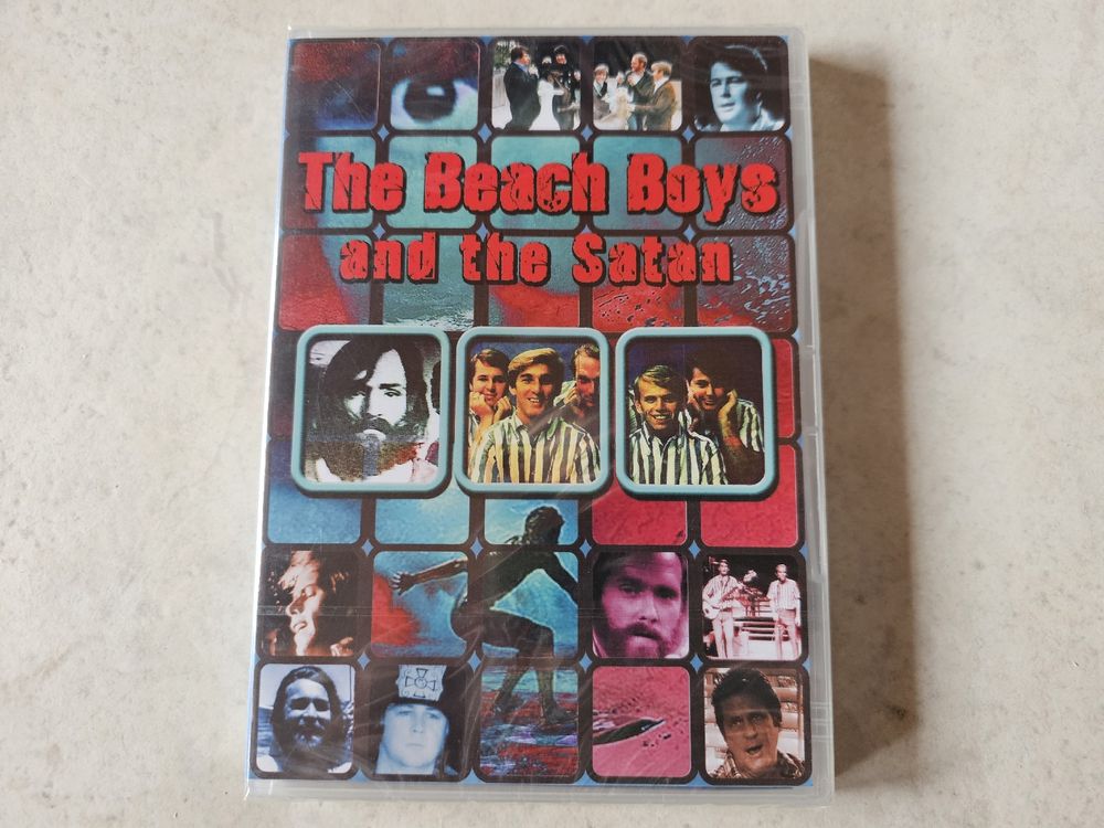 The Beach Boys And The Satan / Fabrikneu (Neu und originalverpackt) in Schneisingen für CHF 4 ...