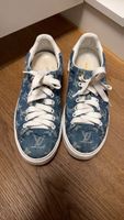 Louis Vuitton Sneakers Denim Size 37.5 used