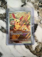 Pokemon Plusle 193 Illustration Rare Paradoxrift IR
