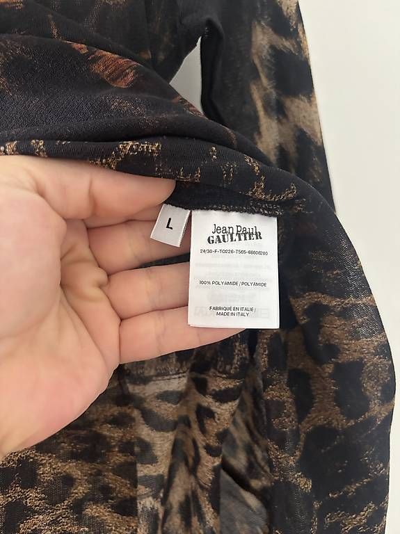Tops: Jean Paul Galutier top – Gebraucht aus Mendrisio von yus_gtq7 2