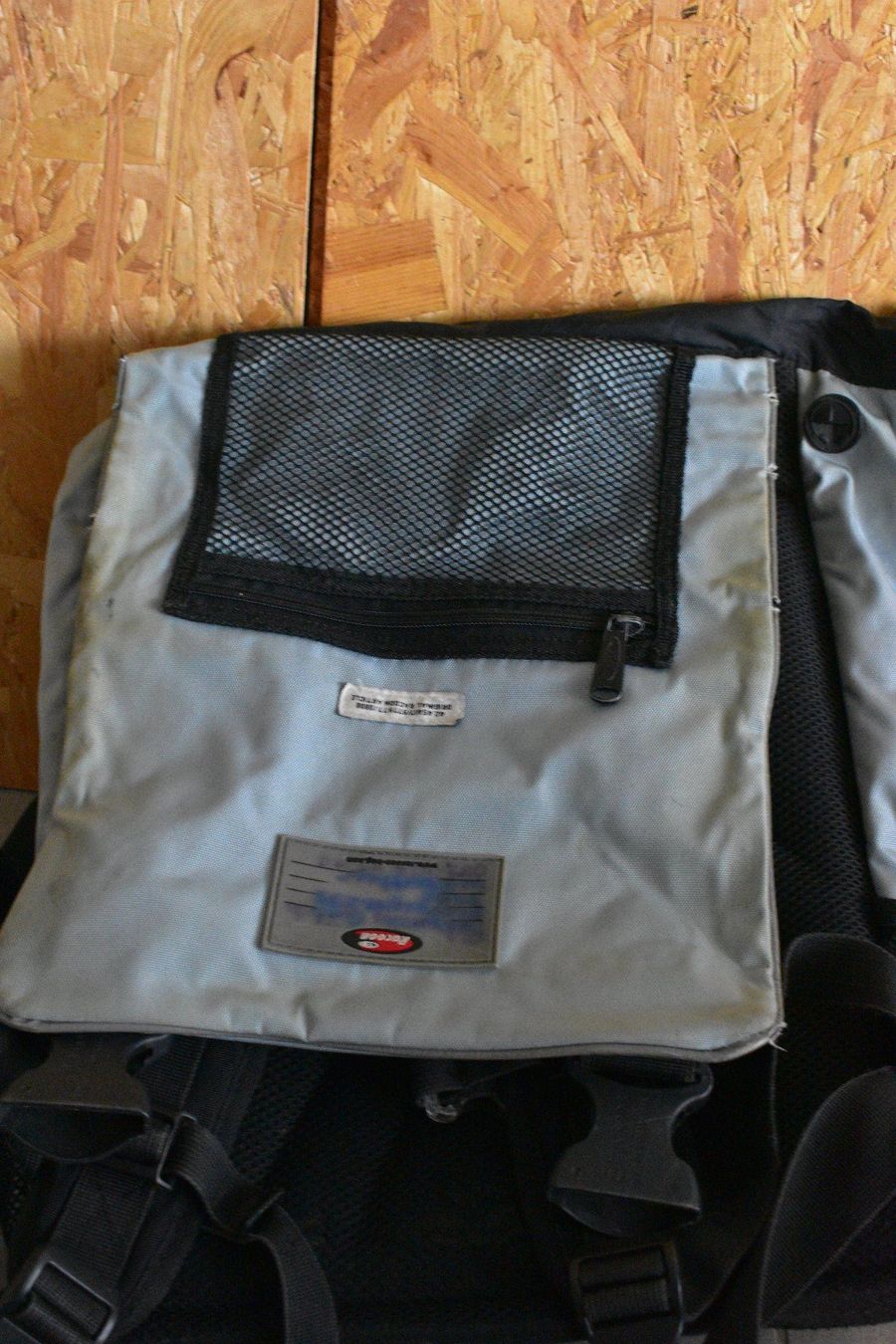 Allestimento di negozi e stand fieristici: Racoon Schulrucksack – Usato da Winterthur venduto da seh_9dhc 3